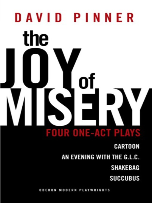 Title details for The Joy of Misery by David Pinner - Available